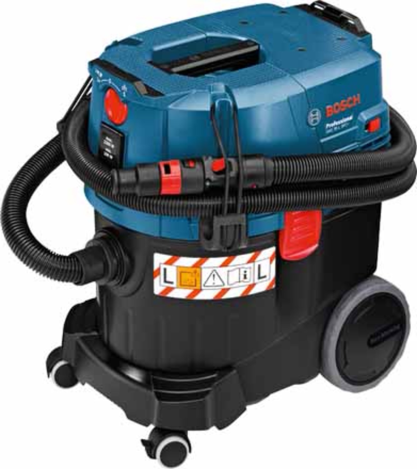 Строительный пылесос Bosch gas 35l 06019c3000 blue