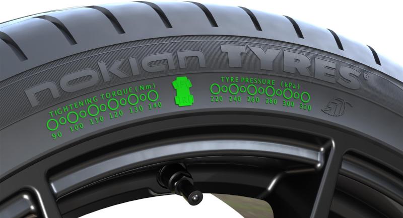 Автошина Nokian Tyres Hakka Black 2 255/45 R19 104Y