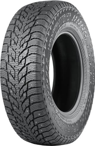 Автошина Nokian Hakkapeliitta LT3 265/70 R17 121/118Q с шип.