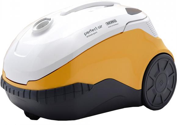 Пылесос Thomas Perfect Air Animal Pure желтый