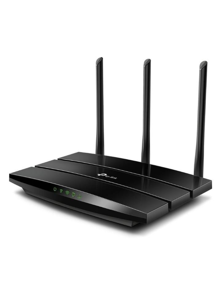 Маршрутизатор TP-Link Archer A8, черный