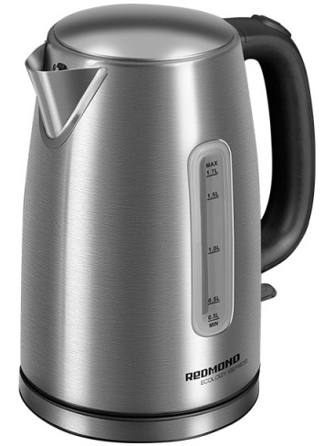 Электрочайник Redmond RK-M155 серый