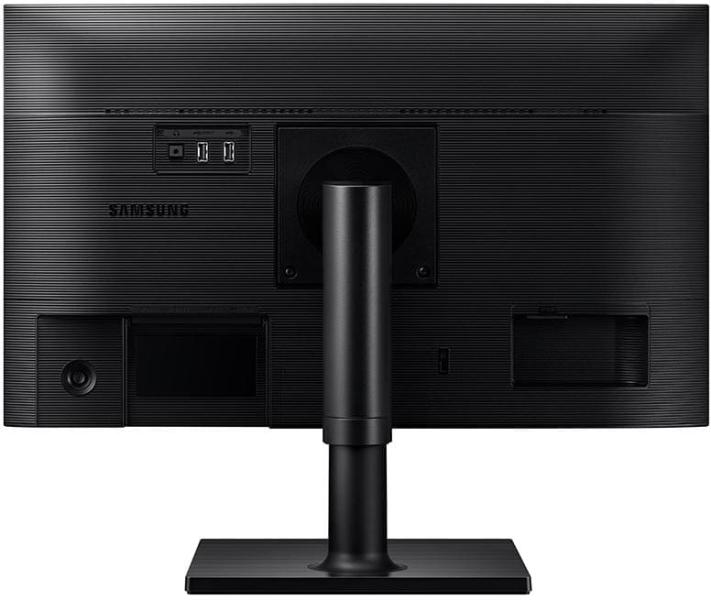 Монитор Samsung F24T450FQI (LF24T450FQIXCI) черный