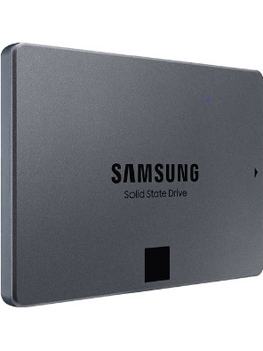 Твердотельный накопитель Samsung 870 QVO MZ-77Q8T0BW 8TB