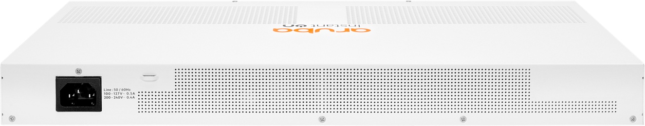 Коммутатор HPE Aruba IOn 1930 24G 4SFP+ Switch белый