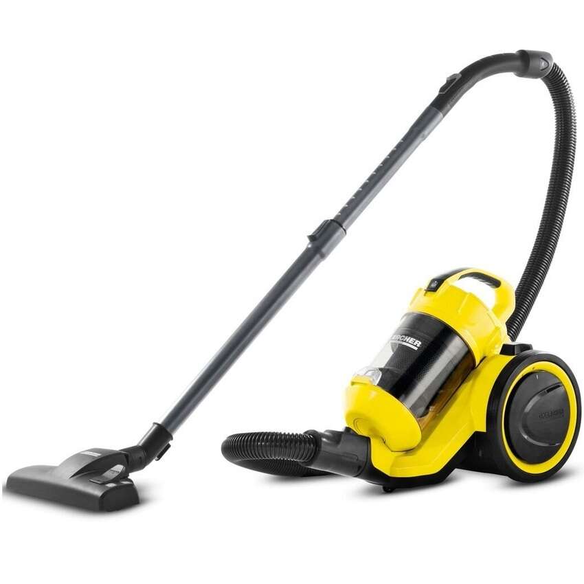 Пылесос Karcher VC-3 Plus 1.198-127.0 желтый