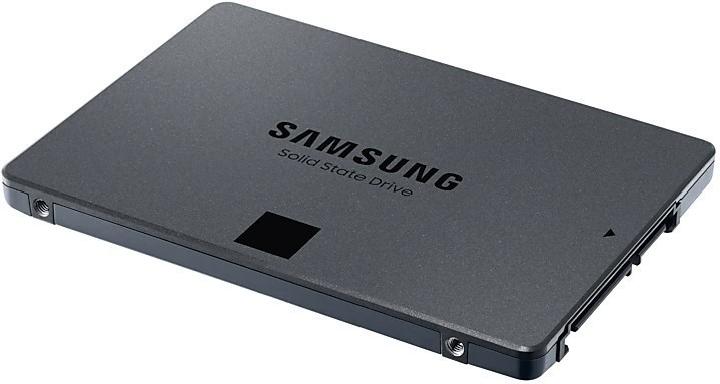 Жесткий диск Samsung MZ-77Q4T0BW 4Tb