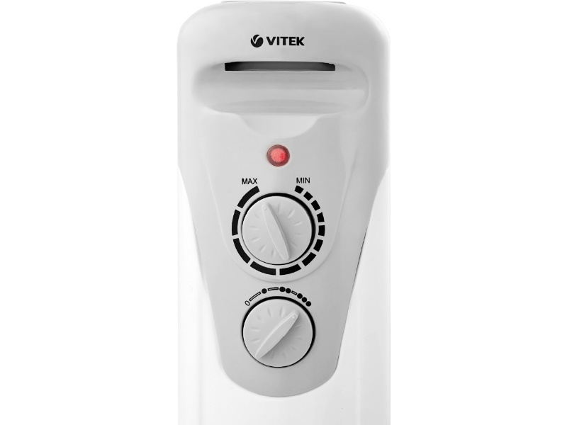 Обогреватель Vitek VT-1709 белый