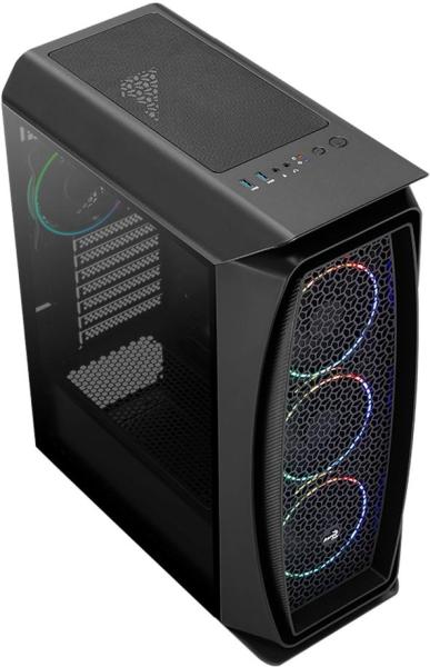 Корпус AeroCool &quot;Aero One Eclipse&quot;, черный