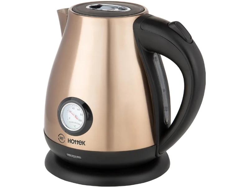 Электрочайник Hottek HT-960-021 бронзовый
