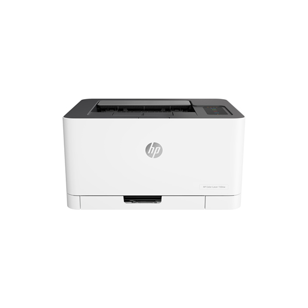 Принтер HP Europe Color Laser 150nw, белый