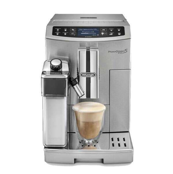 Кофемашина Delonghi ECAM-510.55.M