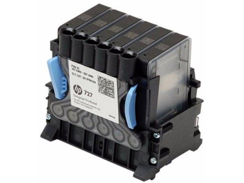 Картридж HP 727 B3P06A матовый черный