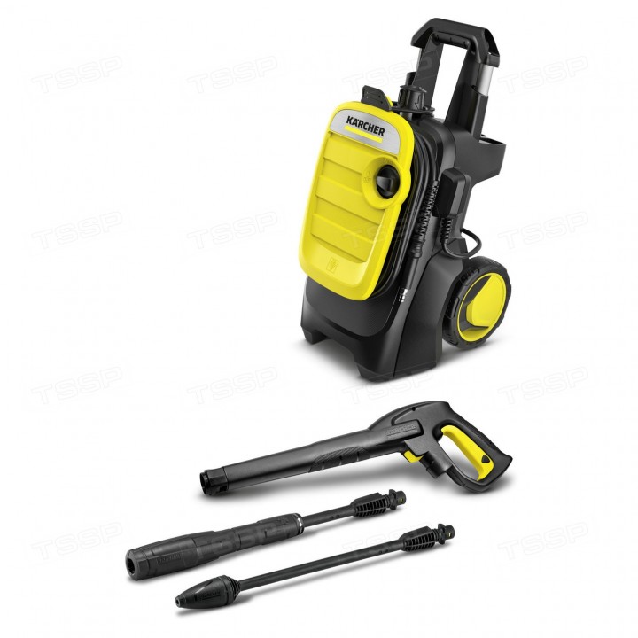 Мойка высокого давления Karcher K 5 Compact, 1.630-750.0