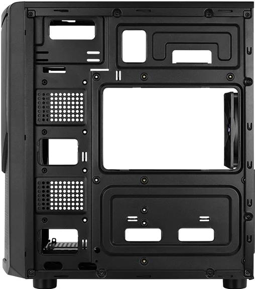 Корпус AeroCool Tomahawk, черный
