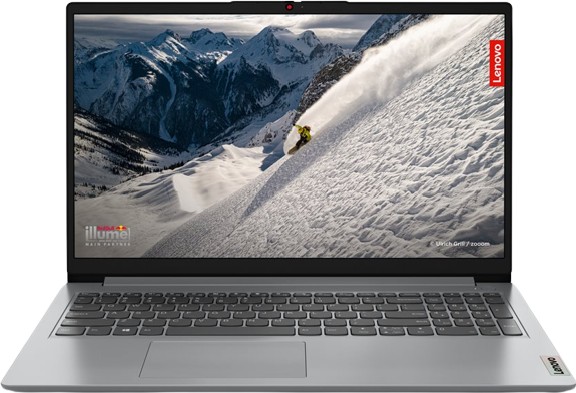 Ноутбук Lenovo IdeaPad 1 15ADA7 82R10055RK, серый