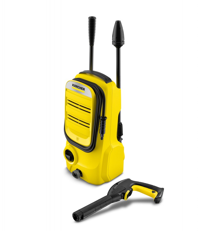 Мойка высокого давления Karcher К 2 Compact