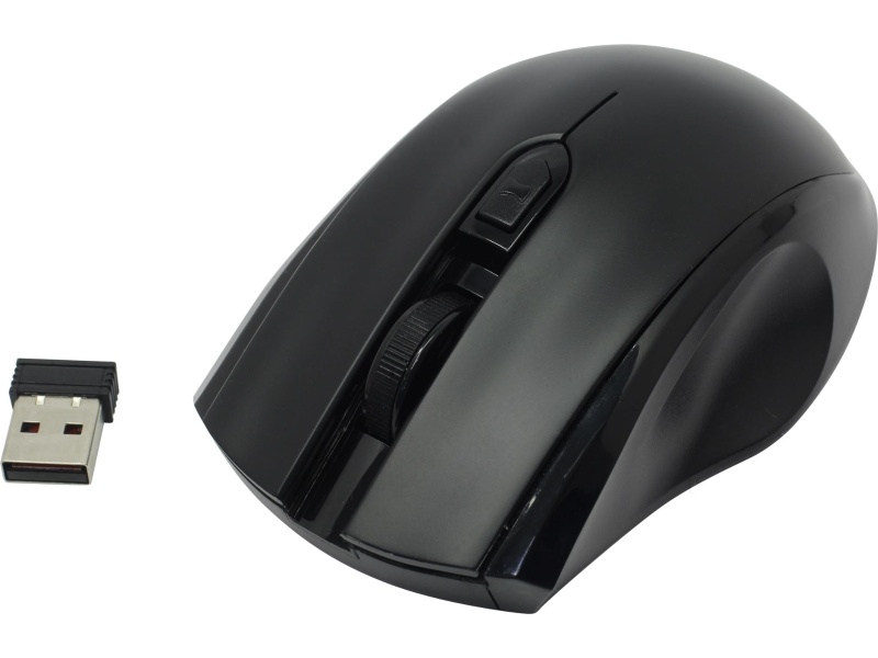 Мышь Acer OMR030 черная