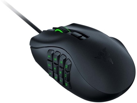 Мышь Razer Naga X RZ01-03590100-R3M1 черная