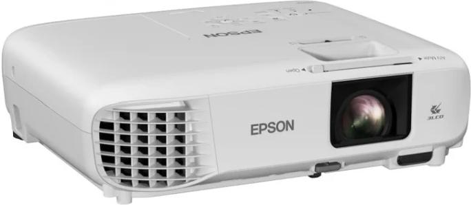 Проектор Epson EB-FH06 белый