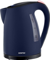 Электрочайник Centek CT-0026 синий