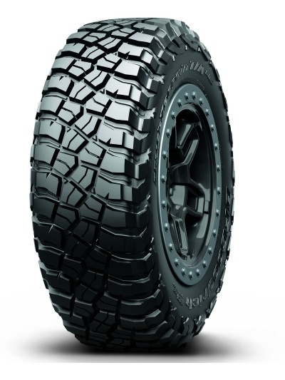 Автошина BFGoodrich Mud-Terrain T/A KM3 265/60 R18 119/116Q