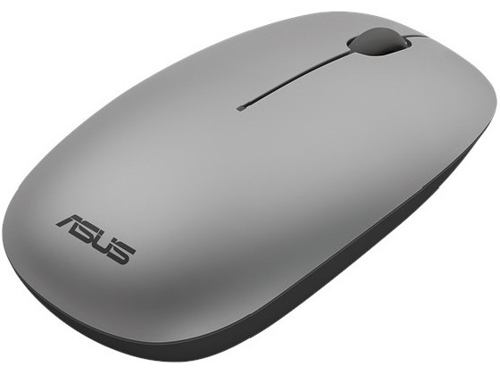Клавиатура Asus W5000 + мышь серая