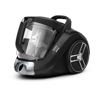 Пылесос Tefal Compact Power XXL TW4855EA черный