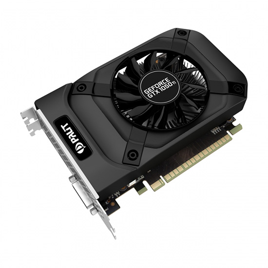 Видеокарта Palit GTX1050Ti StormX, 4Gb