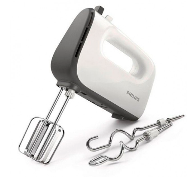 Миксер Philips HR 3745/00 белый