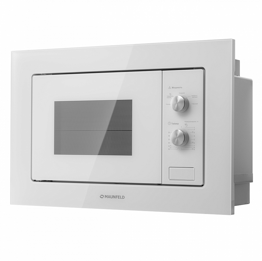 Микроволновая печь Maunfeld MBMO.20.1PGW белая