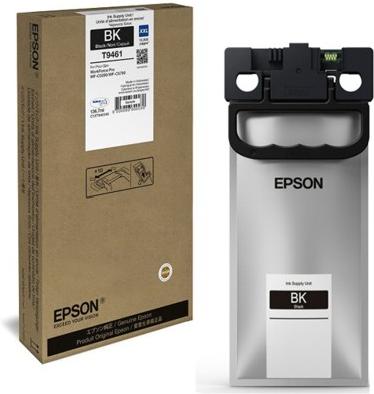 Картридж Epson C13T946140 черный