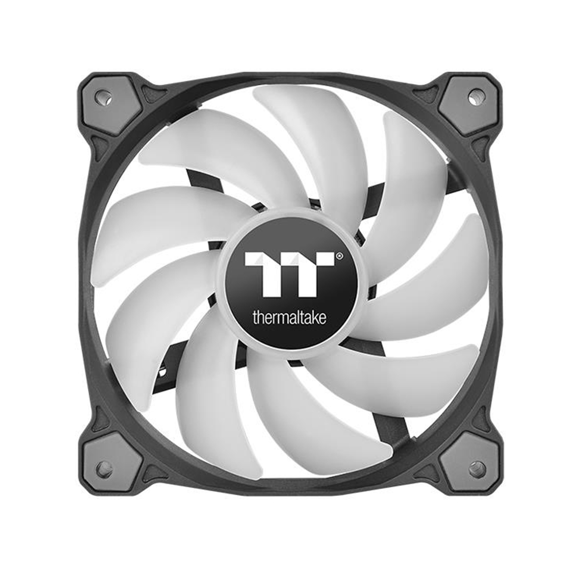 Система охлаждения Thermaltake Pure Plus 14 RGB Radiator Fan TT Premium Edition CL-F064-PL14SW-A, 3 вентилятора, 140 мм