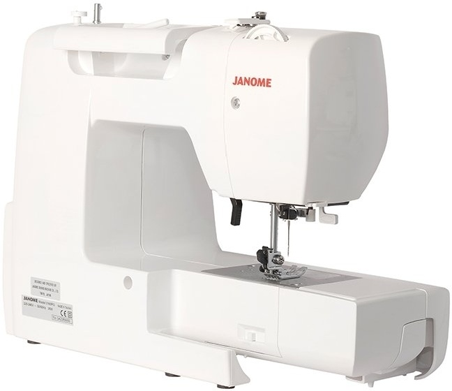 Швейная машина Janome 3160PG, белая