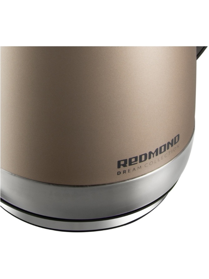 Электрочайник Redmond RK-M1552 бежевый