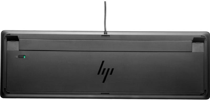 Клавиатура HP USB Premium Z9N40AA черная