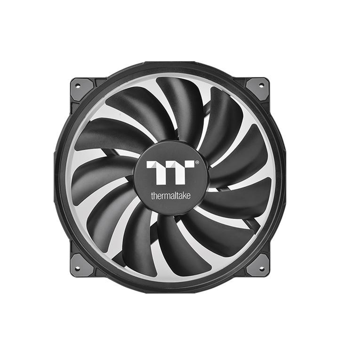 Система охлаждения Thermaltake Riing Plus 20 RGB Case Fan TT Premium Edition CL-F069-PL20SW-A, 200 мм