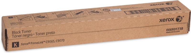 Картридж Xerox 006R01738 чёрный