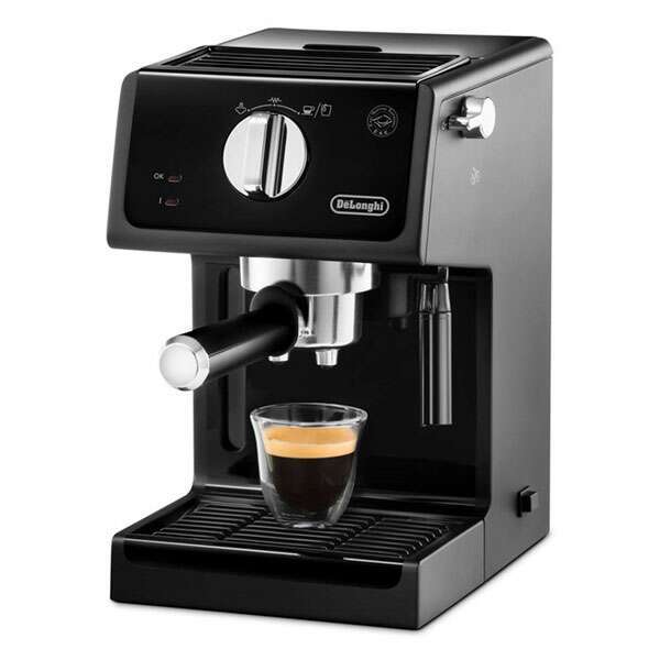 Кофеварка рожковая Delonghi ECP-31.21
