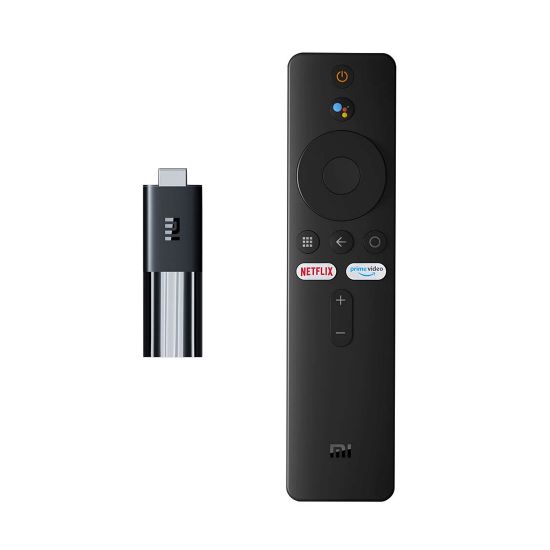 Медиаплеер Xiaomi Mi TV Stick, черный