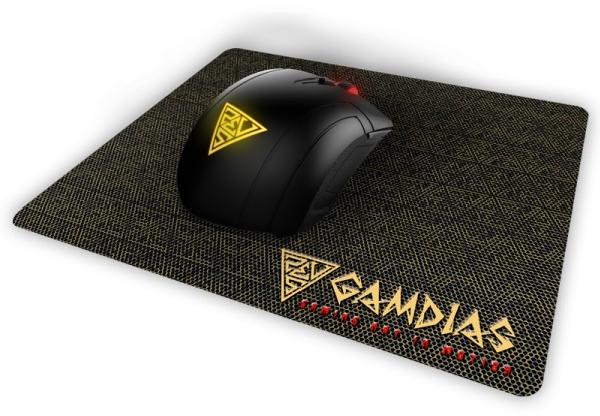 Мышь Gamdias Demeter E1 + Gamdias NYX E1