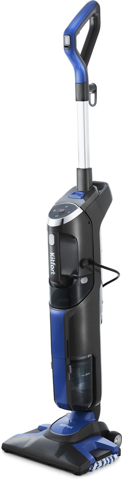 Пылесос Kitfort КТ-555 синий