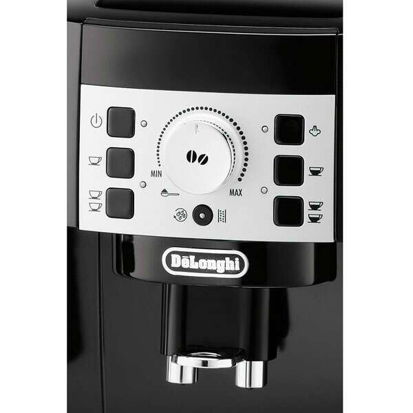 Кофемашина Delonghi Magnifica S ECAM 22.110.B, черная