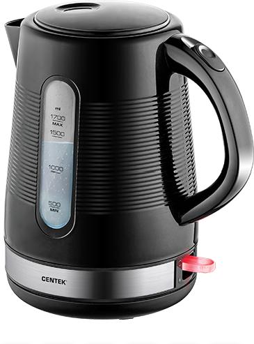 Электрочайник Centek CT-0027 черный