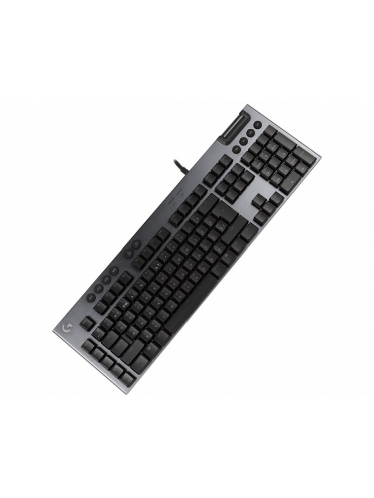 Клавиатура Logitech G815 Lightsync 920-009007 черная