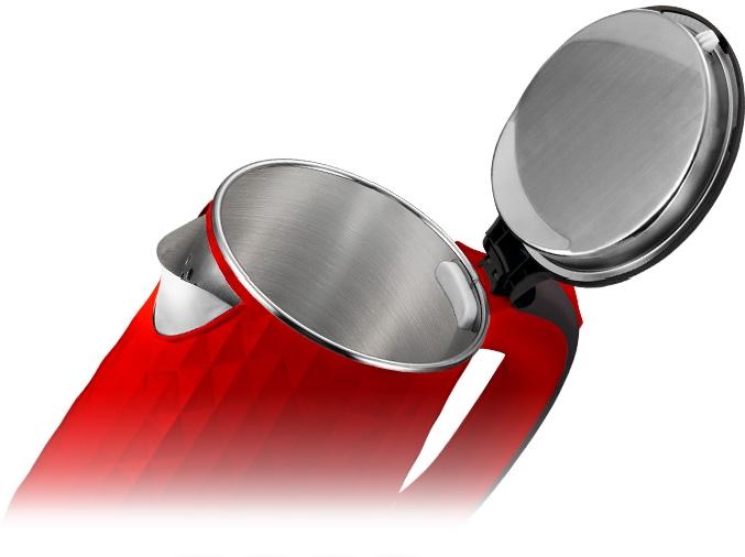 Электрочайник Centek CT-0022 красный