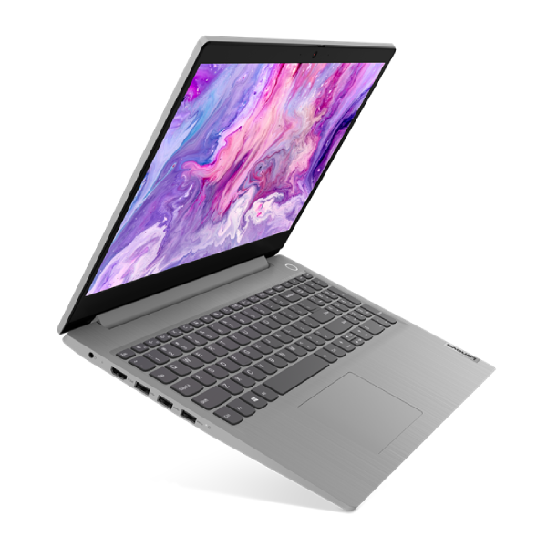 Ноутбук Lenovo IdeaPad 3 15IGL05 81WQ00EURK, серый