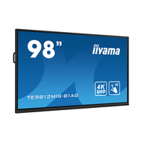 Интерактивная панель Iiyama TE9812MIS-B1AG