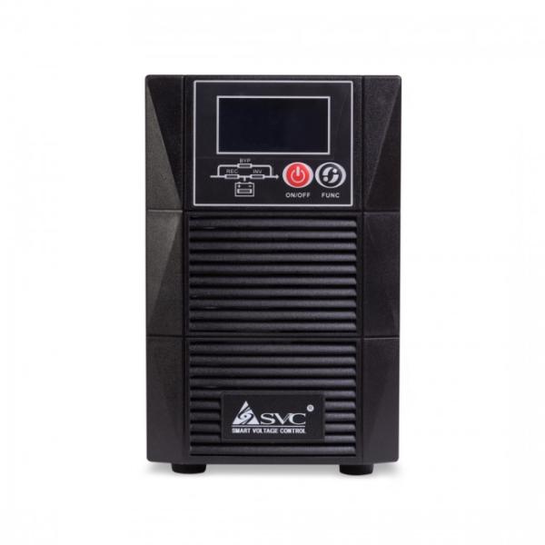 SVC PTS-1KL-LCD қара түсті ҮҚК
