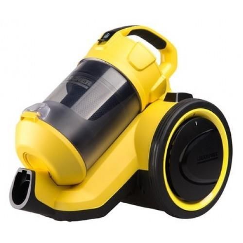 Пылесос Karcher VC-3 Plus 1.198-127.0 желтый